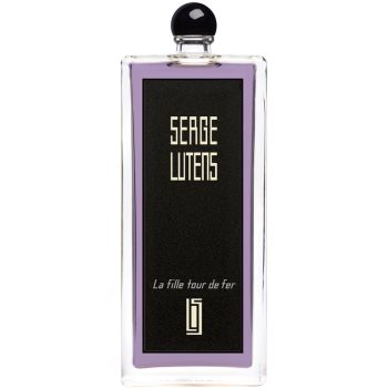 Serge Lutens Collection Noire La Fille Tour de Fer Eau de Parfum unisex - imagine 2